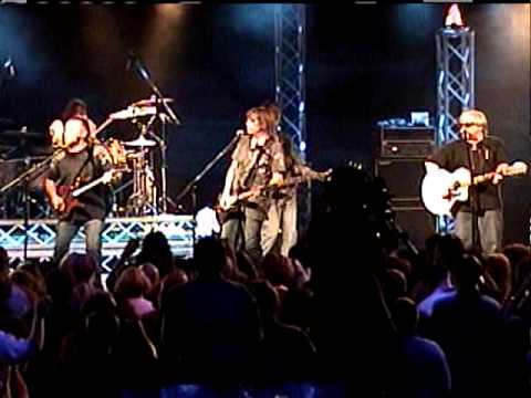 Thumbnail for The Pat Travers Band With Mark Farner - Closer To Home by Bryan Austin