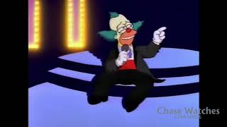 Send in the Clowns Song | The Simpsons | Chase Watches