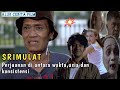 SRIMULAT Diantara Waktu Usia Harapan Masa Lalu Dan Masa Yang Akan Datang ALUR CERITA FILM