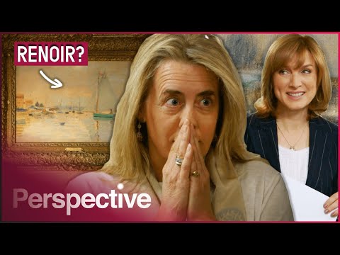 Dubious Renoir Painting Pits Art Authorities Against Each Other | Fake Or Fortune | Perspective