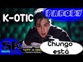 VOCALOID】 K-ÓTICO - Chungo está (PARODY) [Bruno ...