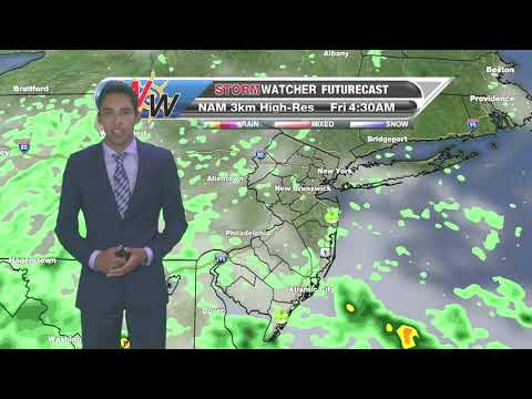 Wednesday September 11th, 2019 Evening Forecast