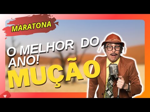 MARATONA Pegadinhas do Mução   Parte 01