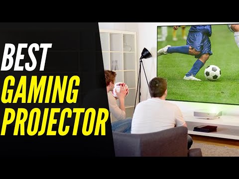 TOP 5: Best Gaming Projectors For 2022