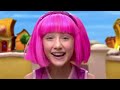 LazyTown Dear Diary