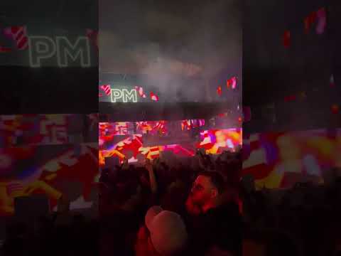 Simon Vuarambon playing Gabo Martin & Jesuan M - Mirage @PM Open Air, Buenos Aires, 24-09-2023