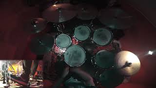 August Burns Red - Hero Of The Half Truth (DRUM COVER)