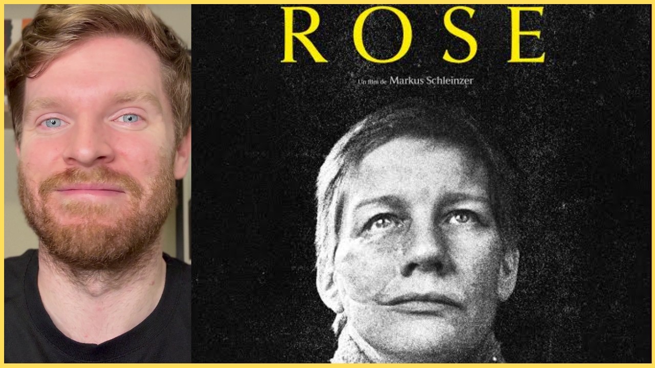 Rose - Crítica: o ano de Sandra Hüller