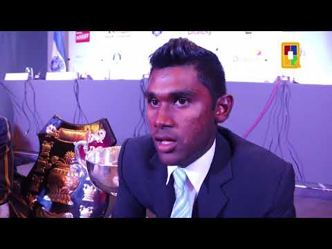 Captains St Joseph's and St Peter's on Battle of the Saints www.quadrangle.lk