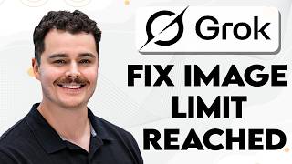 How To Fix Image Limit Reached Problem Grok AI [2026 Guide]