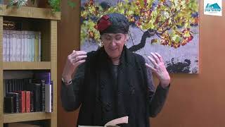 מיוחד! אין לי קיום בלי הברקים והקולות ששמעתי בסיני | הרבנית אסתי רוזנברג | ט"ו בשבט ופרשת יתרו תשפ"ו (ישיבת הר עציון) - התמונה מוצגת ישירות מתוך אתר האינטרנט יוטיוב. זכויות היוצרים בתמונה שייכות ליוצרה. קישור קרדיט למקור התוכן נמצא בתוך דף הסרטון