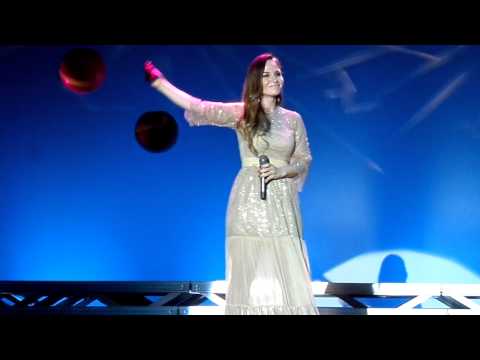 2014 Eurovision Live Concert: Jelena Tomasevic - Oro (Serbia 2008)