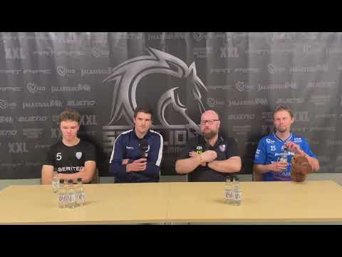 M2D PM: Jalas - RöVe lehdistötilaisuus