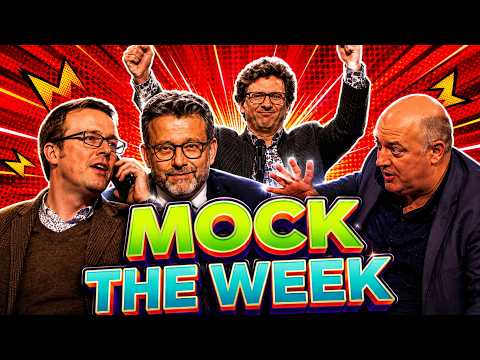 Impossible Not To Laugh 😂 - Mock The Week | Ep 78
