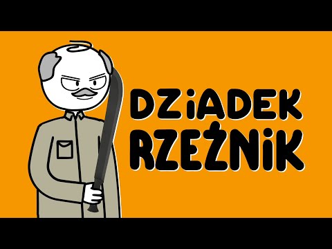DZIADEK RZEŹNIK