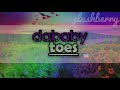 Dababy Toes CLEAN Slowed Lowered Pitch Reverb