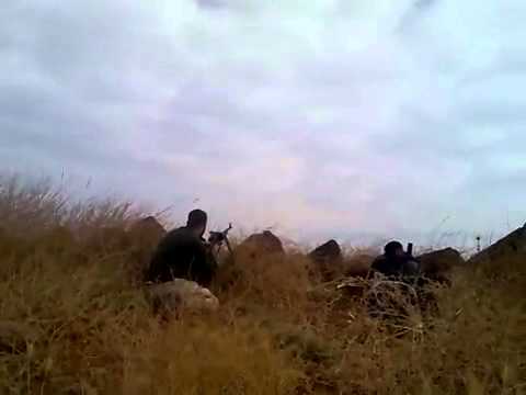 هجوم كتيبة خيالة الزيدي على اللواء 52 في درعا