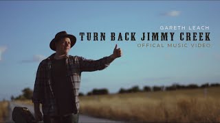 Gareth Leach - Turn Back Jimmy Creek