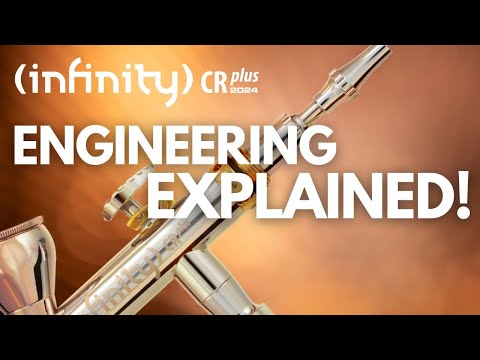 Our *NEW* INFINITY 2024 CRplus - all the Engineering Explained!