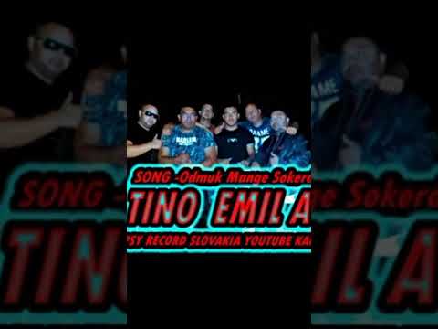 kofky a Tino Odmuk mange sokerdžom