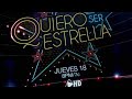 Quiero Ser Estrella Promo On Telefutura November 2010