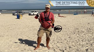 Low Cost Metal Detector: KAiWEETS Test and Review | The Detecting Duo