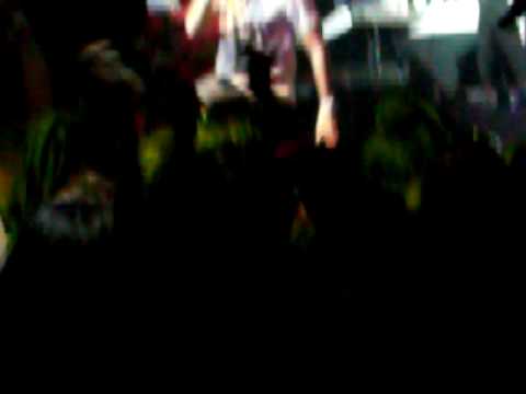 Sean Paul at Birthday Bash 2009