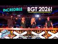 20 Auditions You MUST Watch from Britain's Got Talent 2026❗️You Won’t Believe This TALENT! DEFAULT Thumbnail