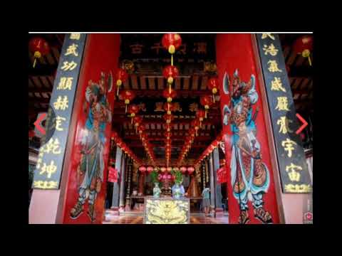 មុនចូលឆ្នាំចិន មកស្គាល់វិហាររចនាបថប្រណិតបែបចិនសុទ្ធ ទសវត្ស៦០ មួយនៅរាជធានីភ្នំពេញ