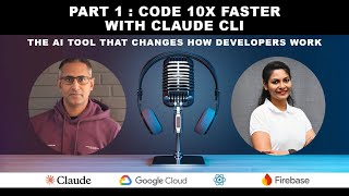 PART 1 : Code 10x Faster with Claude CLI