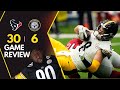 The Steelers Are TRASH | Steelers vs Texans 2023 NFL Week 4 Reaction