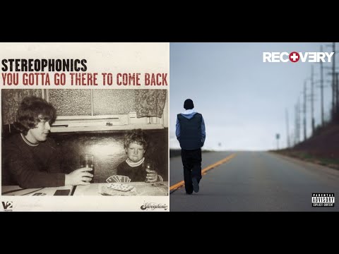 Stereophonics Vs. Eminem - "Maybe The Way You Lie" (lavagon64 Mashup)