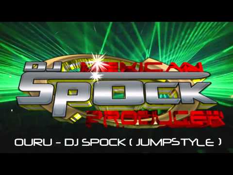 LOGO DJ SPOCK 2015 ( OURU - DJ SPOCK 2015.....JUMPSTYLE )