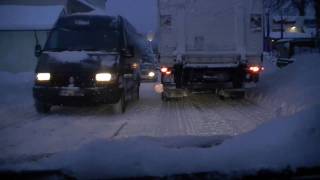 preview picture of video 'Winter in Neugersdorf ...15.12.2010'