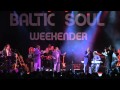 The Trammps - Hold back the night at Baltic Soul Weekender #5