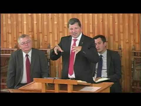 REACTIA CREDINCIOSULUI FATA DE VREMURILE IN CARE TRAIESTE -Mica 5:1 - past.Florin IOSUB - 19.08.2018