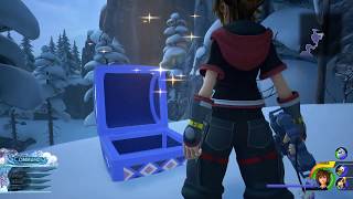 【KH3 欧米版】(PS4) ロケハン #6.5 スライダーとか