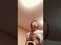 J.T. / David Sanborn (cover)/サックス丸裸、久々にインサイド