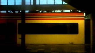 preview picture of video 'Viaje en tren Suburbano y estacion de Cuautitlan'