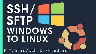 SSH from Windows to Linux (+ Transfer Files via SFTP)