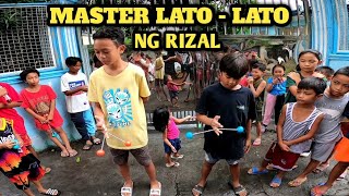 Download lagu LATO LATO CHALLENGE ( MASTER NG TERESA RIZAL ) mp3 Download lagu LATO LATO CHALLENGE ( MASTER NG TERESA RIZAL ) mp3
