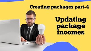 Updating the packages in MLM binary   Manage packages   part 4