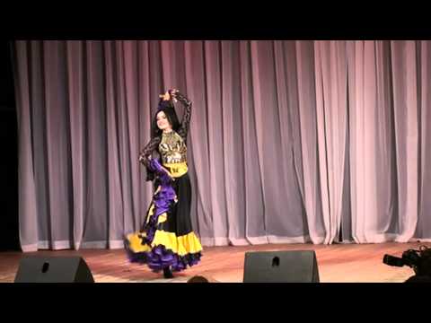 Gypsy dance