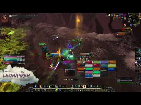 [Reign] Mythic Elerethe Renferal