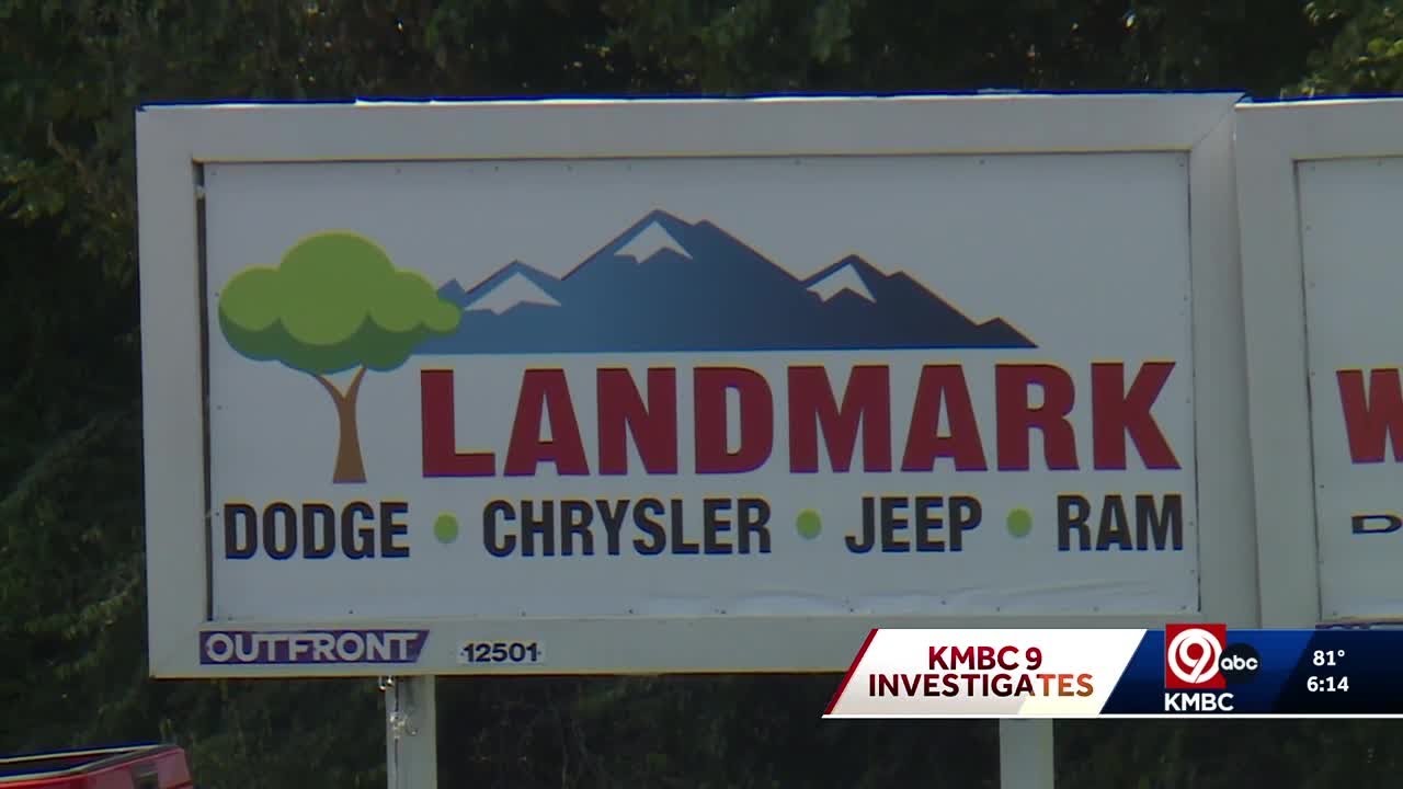 Landmark Dodge settles employment discrimination lawsuit