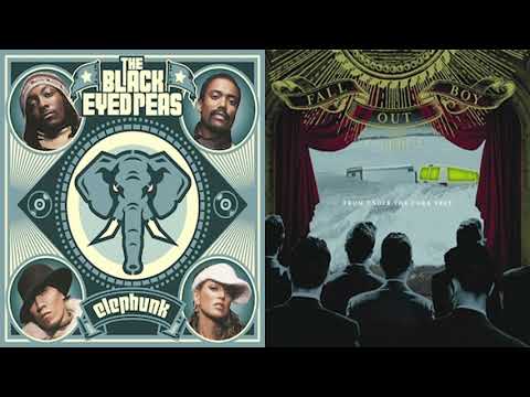 Fall Out Boy - Dance, Dance But It's Let's Get It Started by The Black Eyed Peas