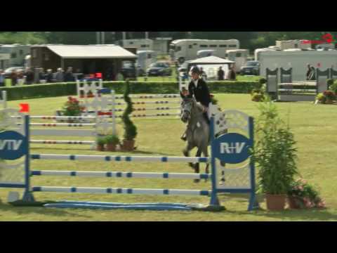 Ebba Johansson | Catch | Landeschampion | Holsteiner Pferdetage 2017