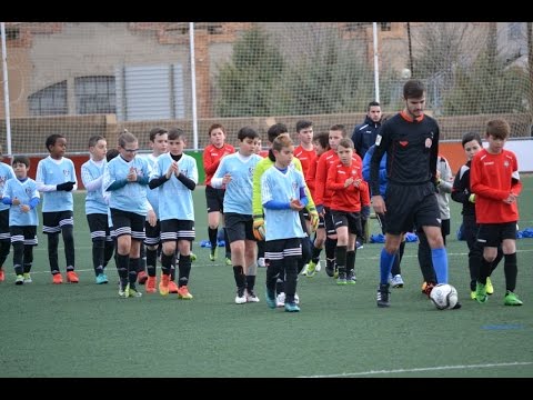 Utiel 0 - 4 FutbolCity 04/03/17