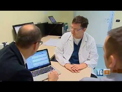 Drain Brain. L'Università di Ferrara nello Spazio - TGR Emilia Romagna 24/01/2015 (h19:30)