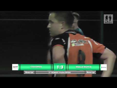 11.05.2016 II Liga D - Colorex vs. Rolls-Royce